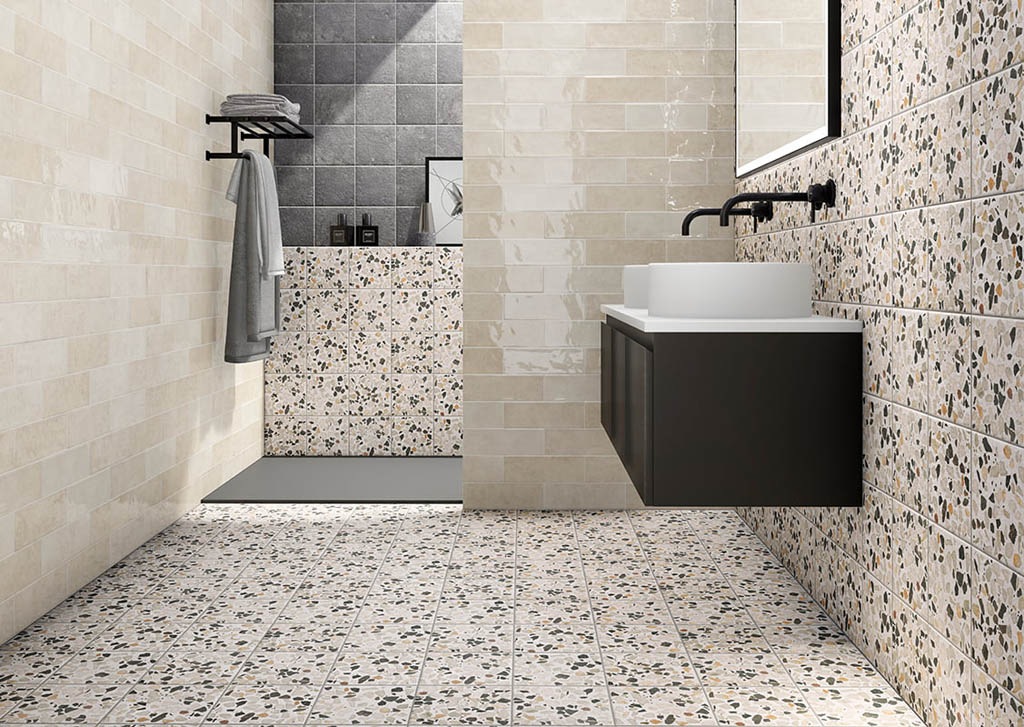 Mainzu Ceramica Stanza Csempe és Padlólap