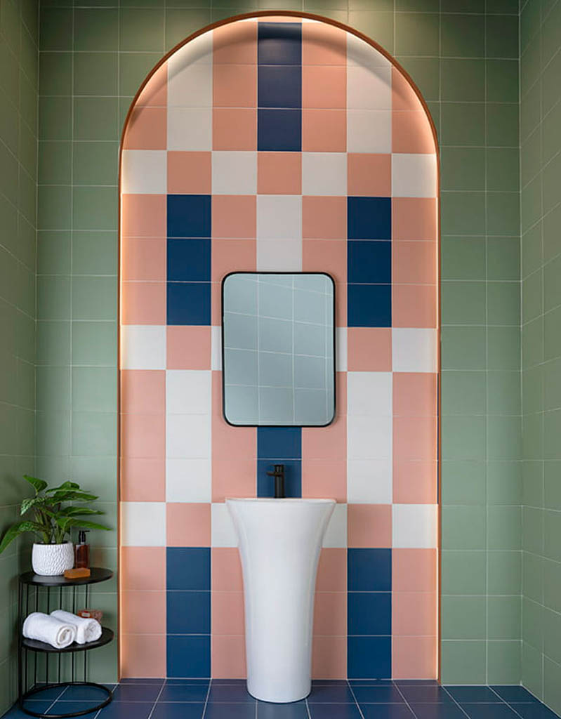 Mainzu Ceramica Technical Soft Csempe és Padlólap