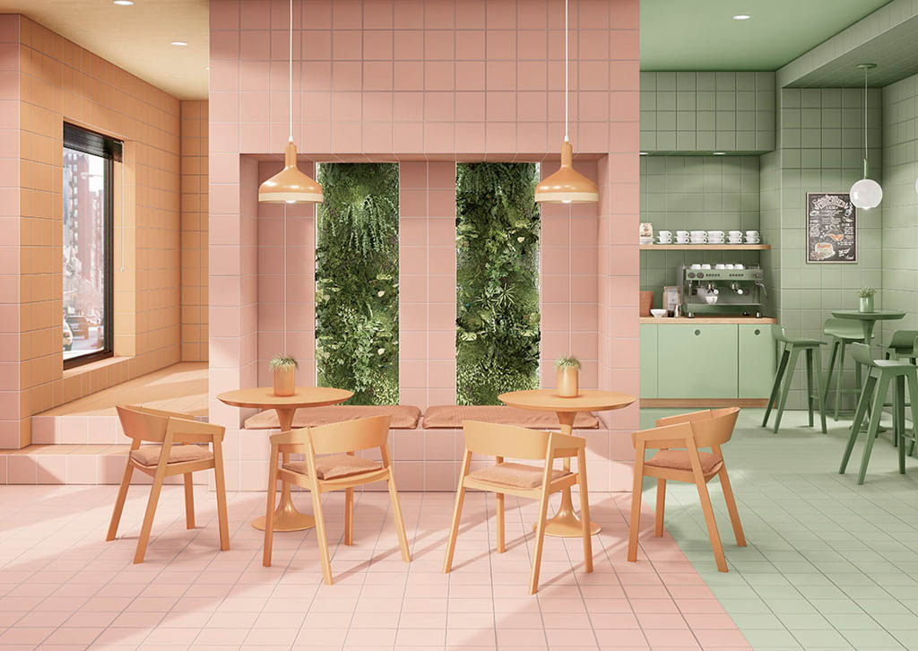 Mainzu Ceramica Technical Soft Csempe és Padlólap