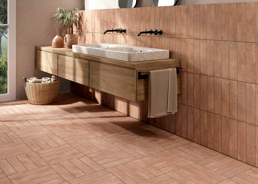 Mainzu Ceramica Tenguise Csempe és Padlólap