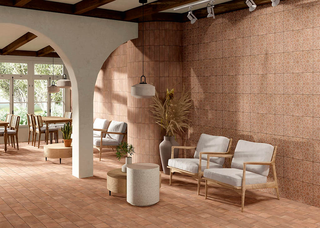 Mainzu Ceramica Tenguise Csempe és Padlólap