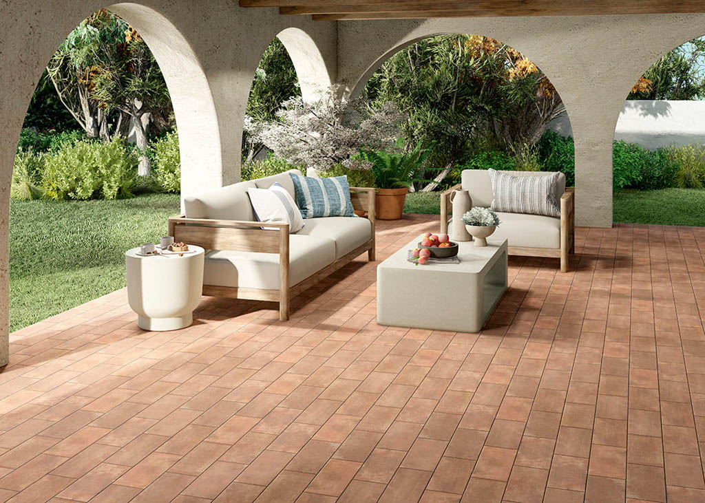 Mainzu Ceramica Tenguise Csempe és Padlólap