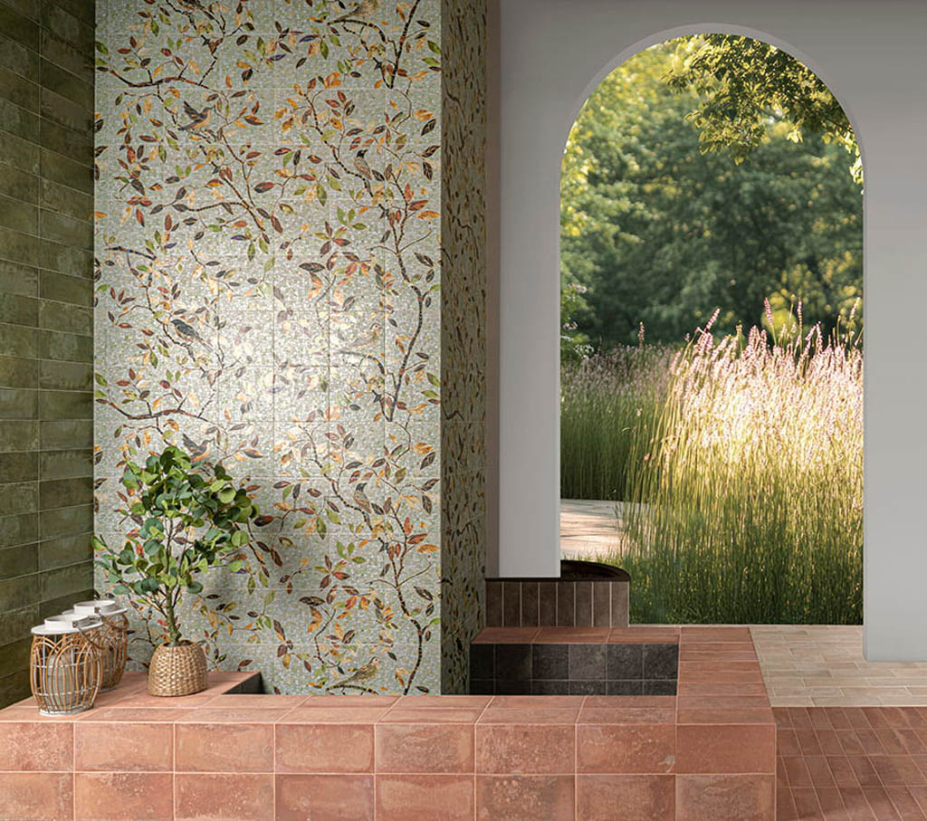 Mainzu Ceramica Tiffany  Csempe és Padlólap