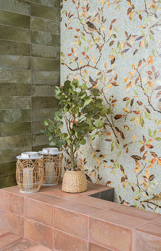 Mainzu Ceramica Tiffany  Csempe és Padlólap