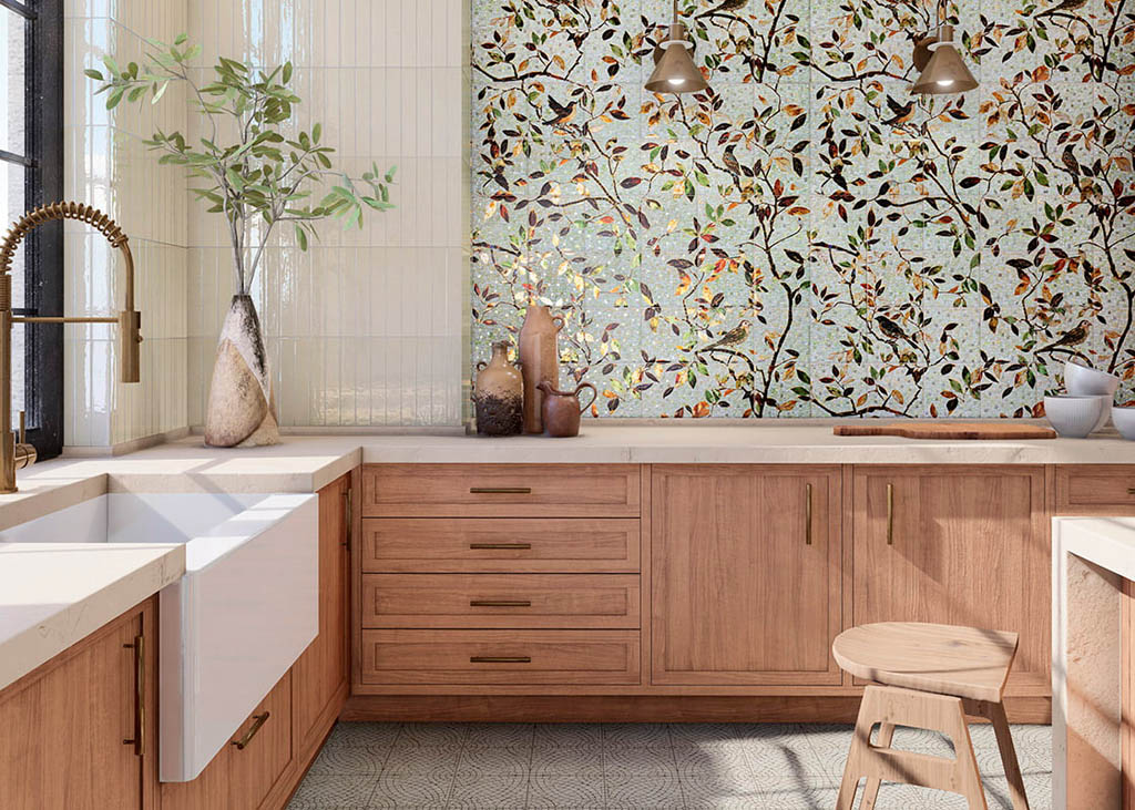 Mainzu Ceramica Tiffany  Csempe és Padlólap