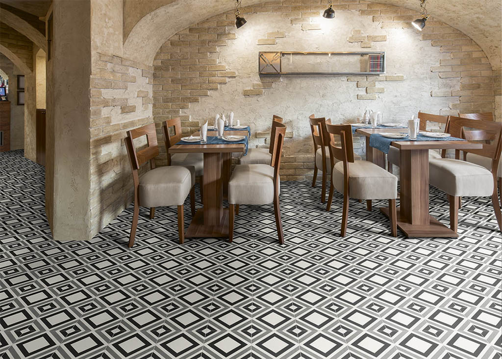 Mainzu Ceramica Trinity Csempe és Padlólap