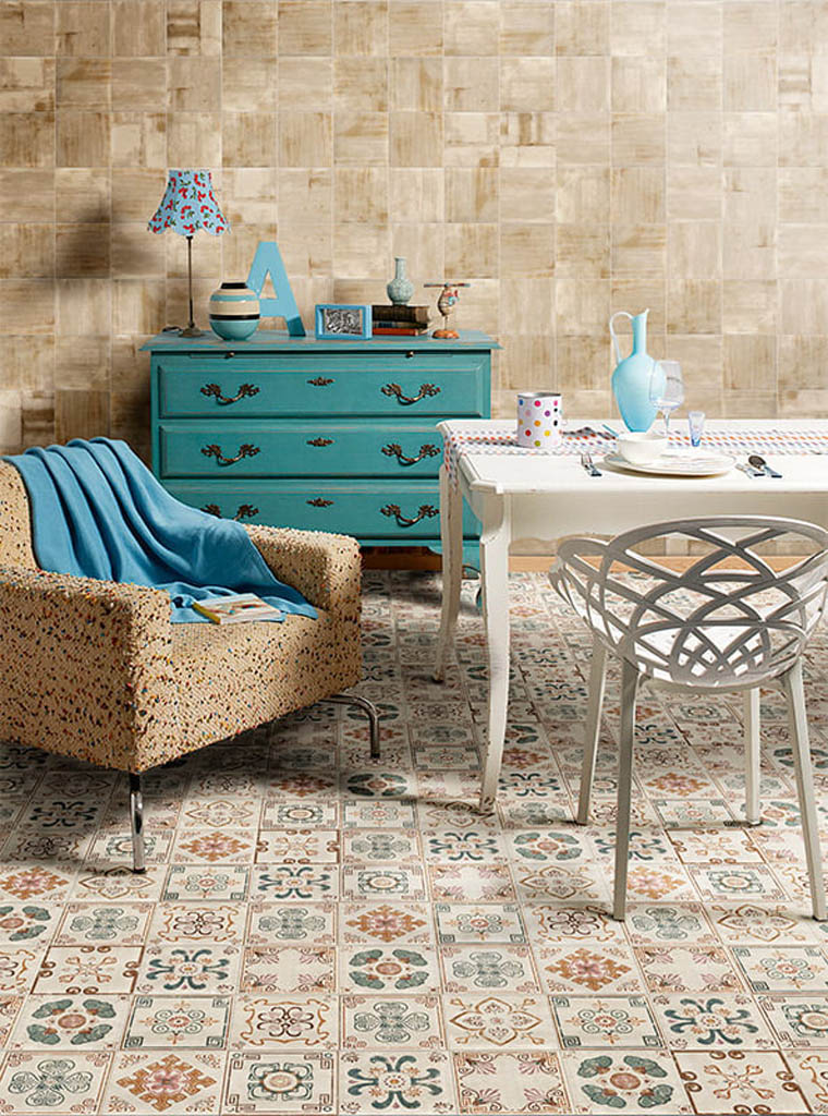 Mainzu Ceramica Verona Csempe és Padlólap