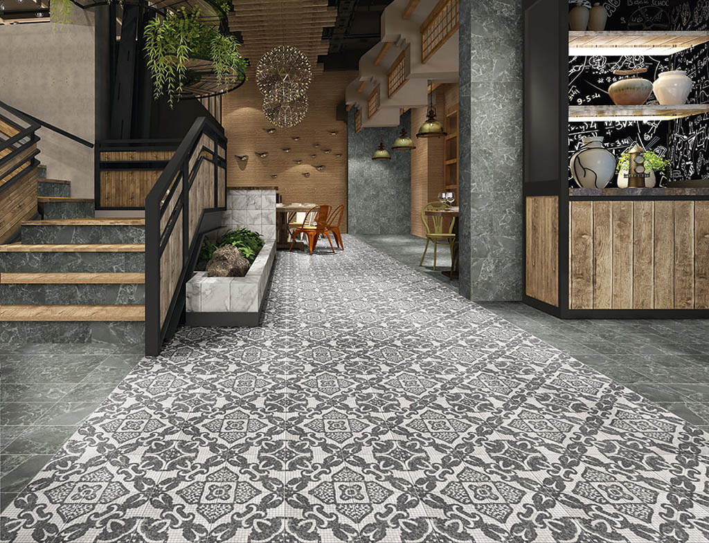 Mainzu Ceramica Versailles Csempe és Padlólap