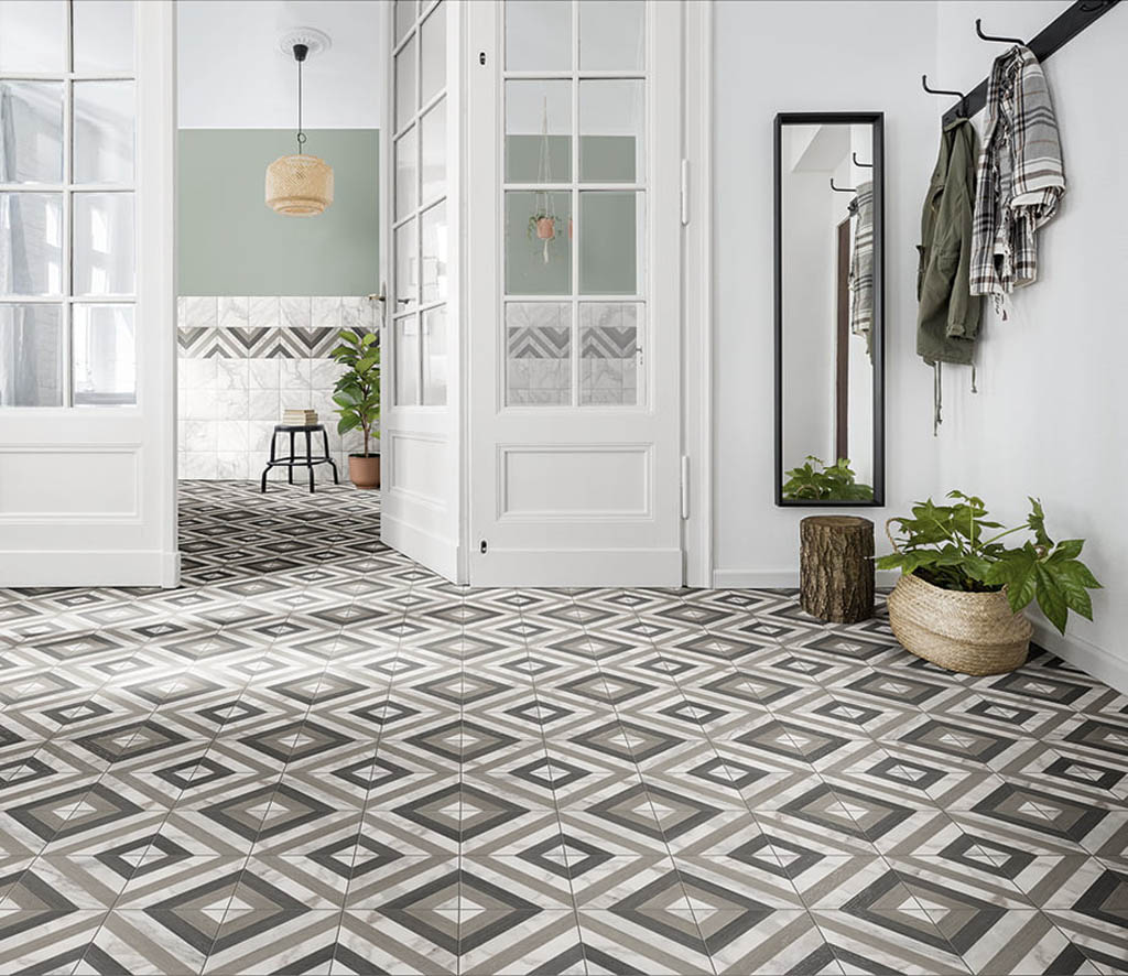 Mainzu Ceramica Versailles Csempe és Padlólap