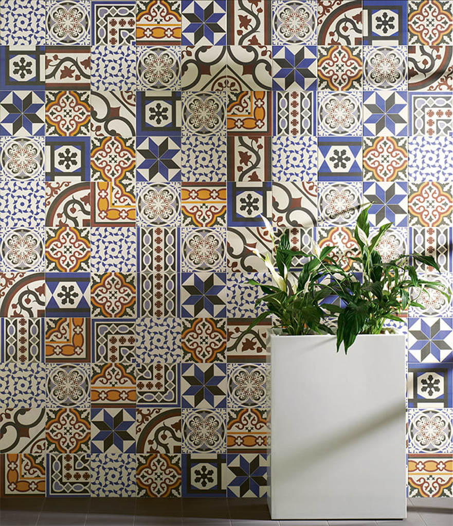 Mainzu Ceramica Victorian Csempe és Padlólap