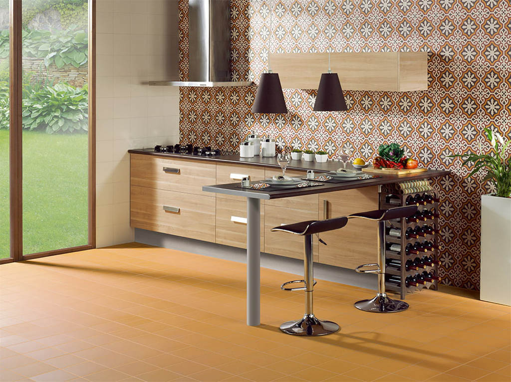 Mainzu Ceramica Victorian Csempe és Padlólap