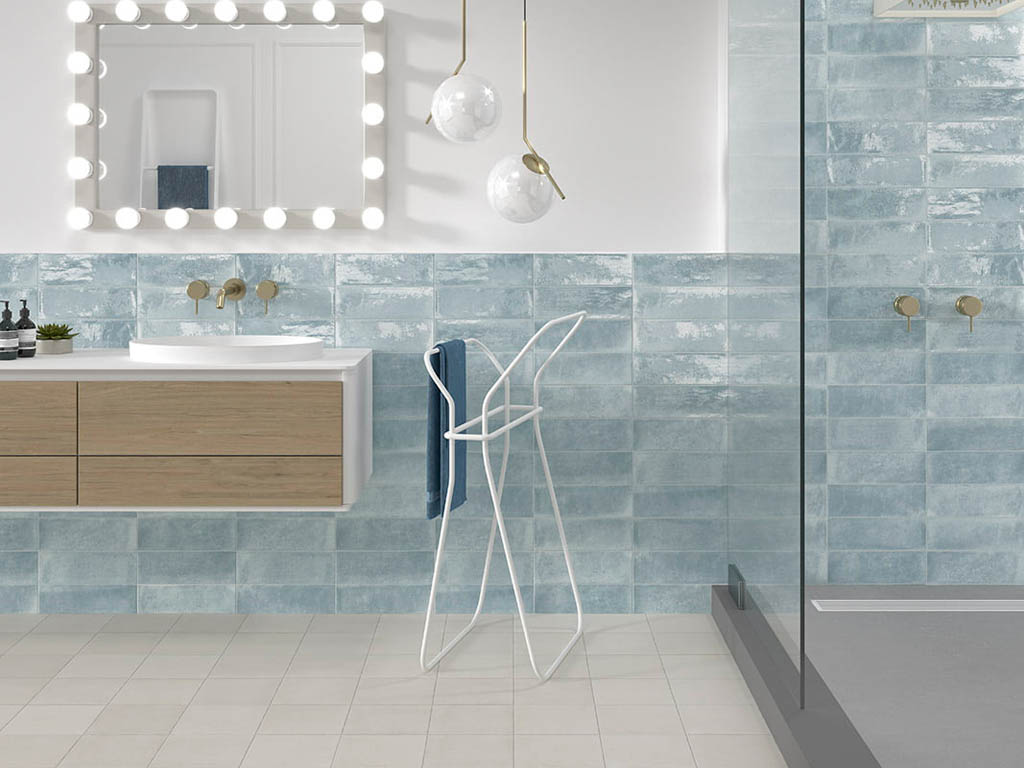 Mainzu Ceramica Village Csempe és Padlólap