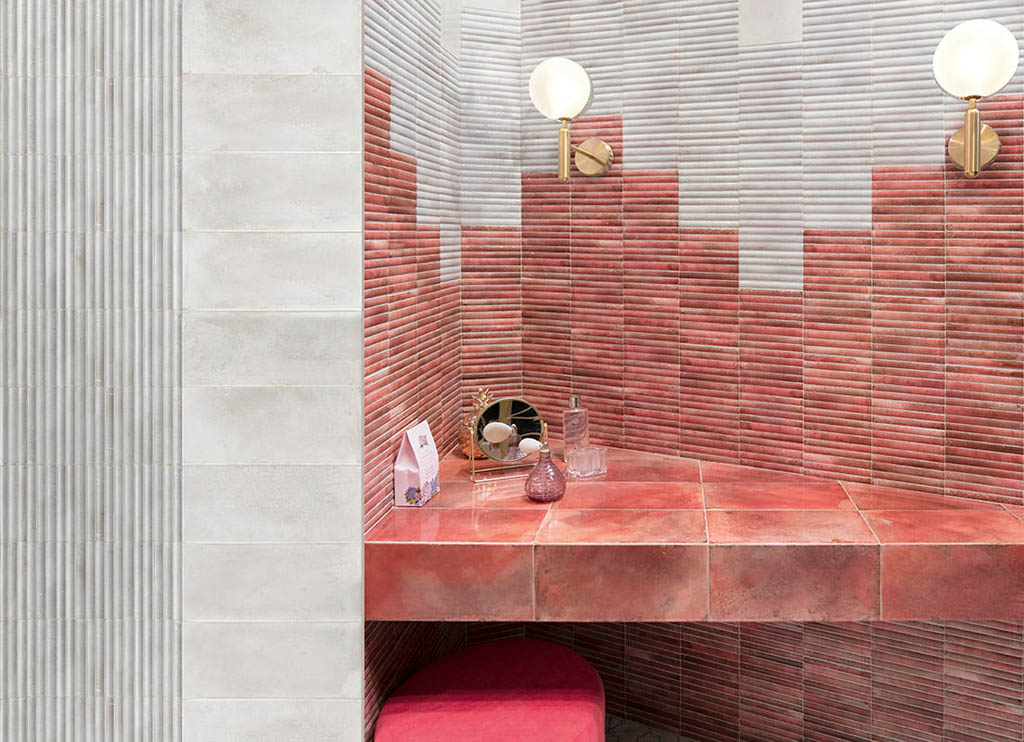 Mainzu Ceramica Vynn Csempe és Padlólap