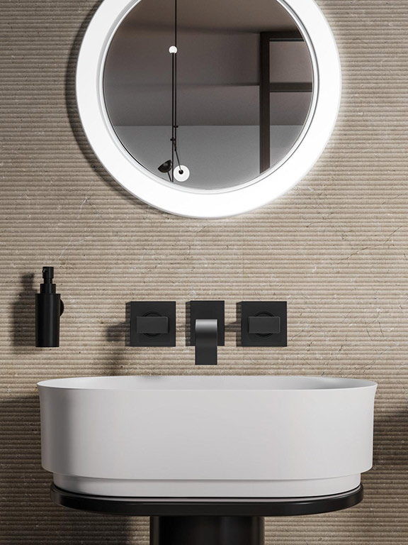 Marazzi Magnifica Falburkolat 