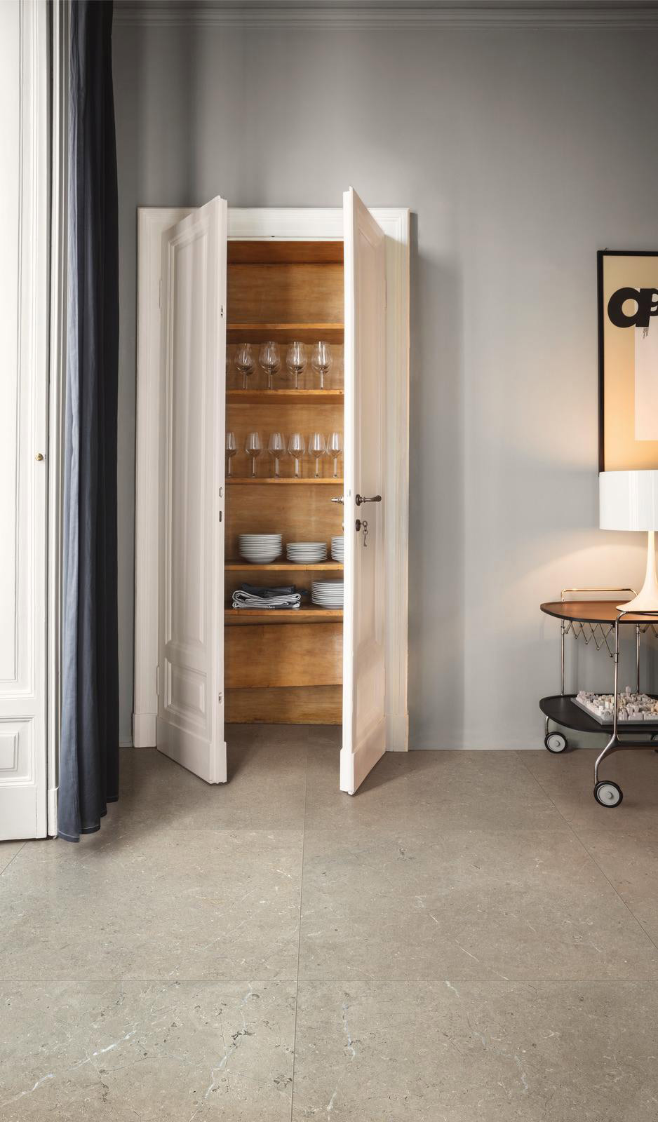 Marazzi Mystone Limestone Kőhatású járólap 