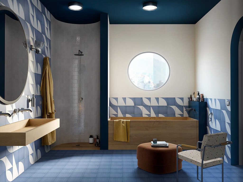 Marazzi Scenario Modern fürdőszoba 