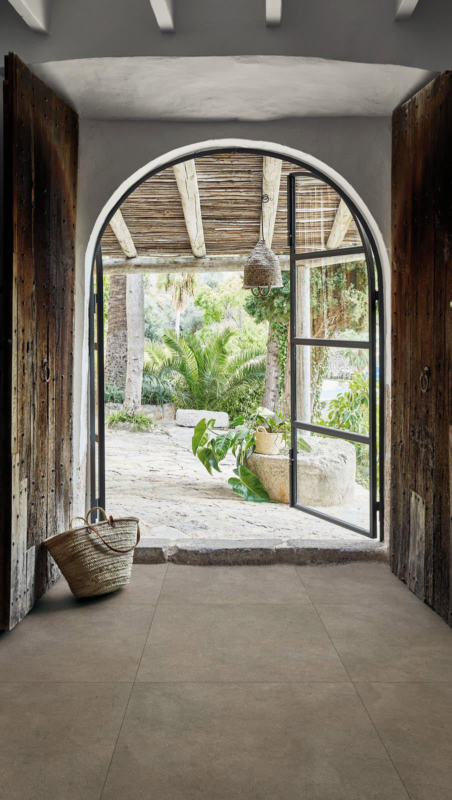 Marazzi Terratech Kőhatású járólap 