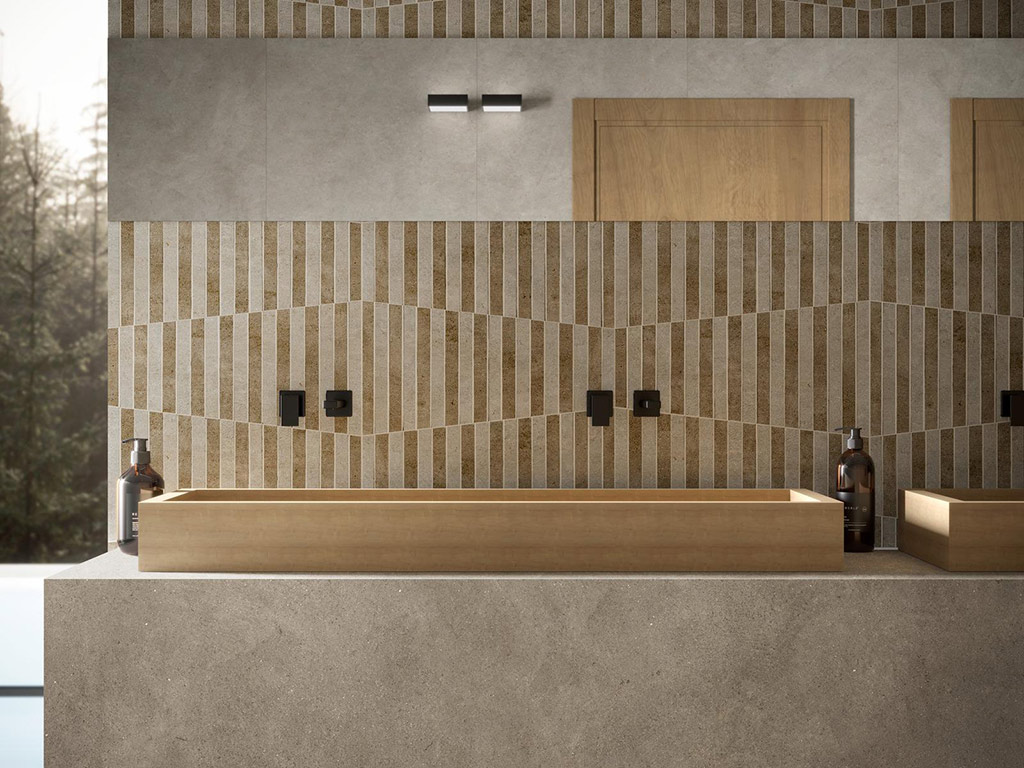 Marazzi Terratech Falburkolat 