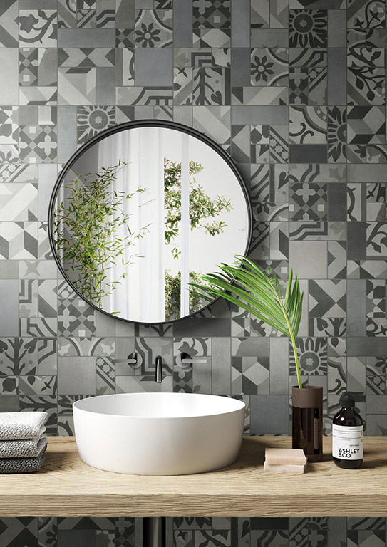 Marazzi D_Segni Blend Falburkolat 