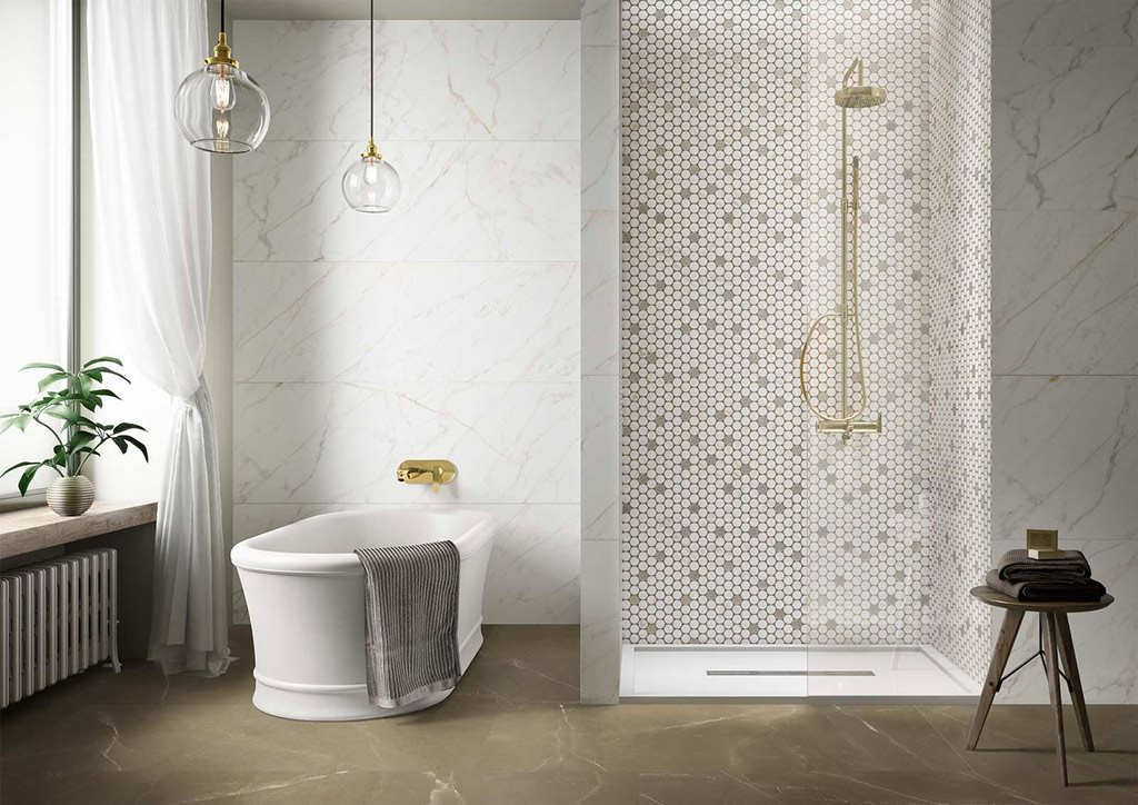 Marazzi Magnifica Falburkolat 