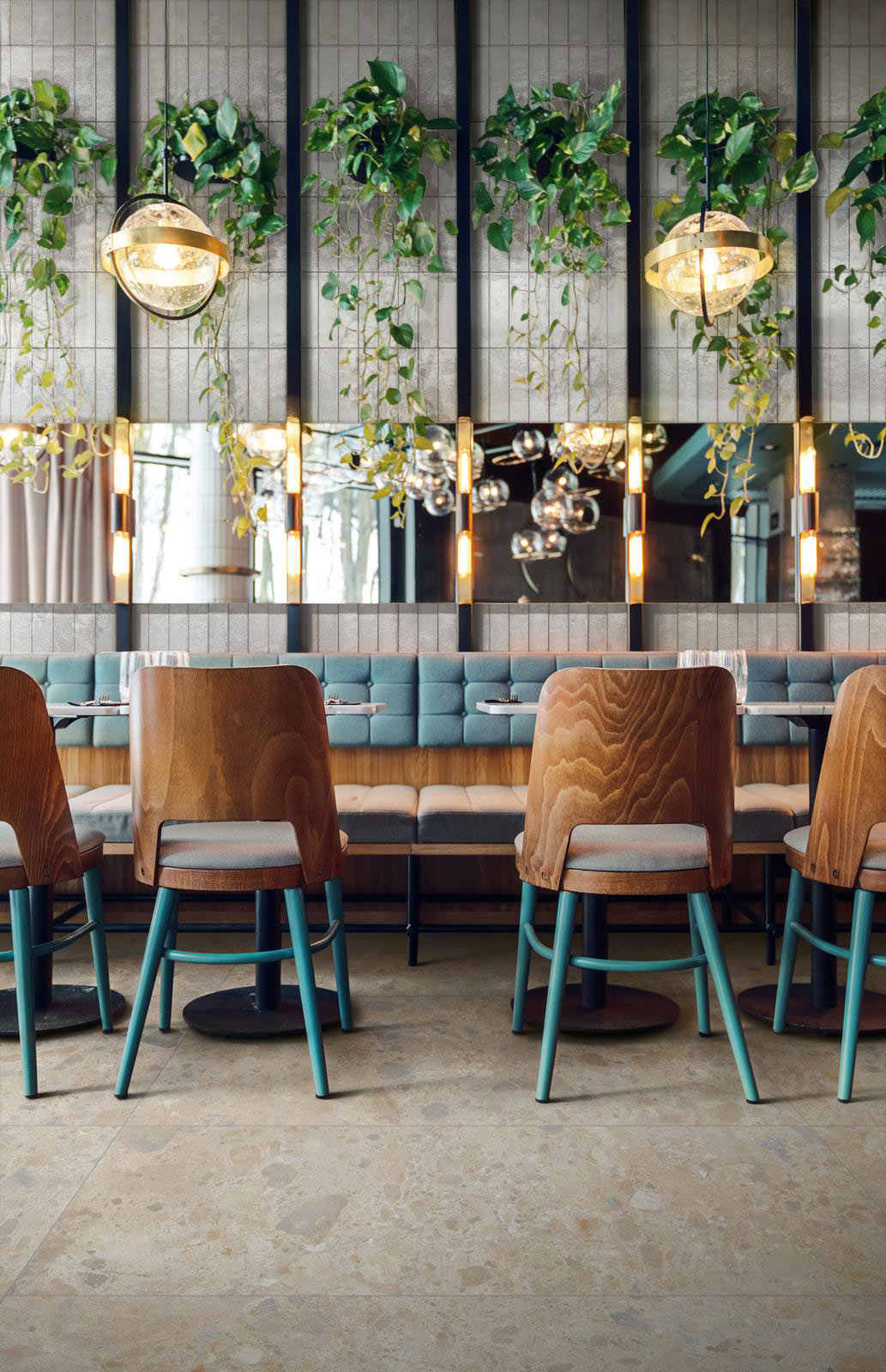 Marazzi Carácter Kőhatású járólap 