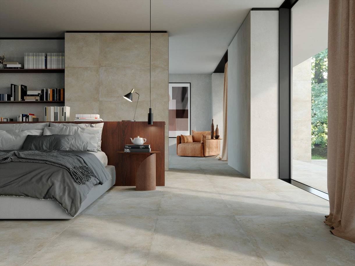 Marazzi Plaza Kőhatású járólap 