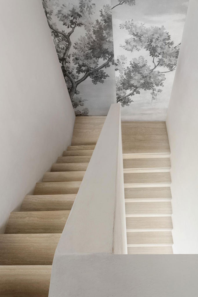 Marazzi Mystone Travertino Kőhatású járólap 