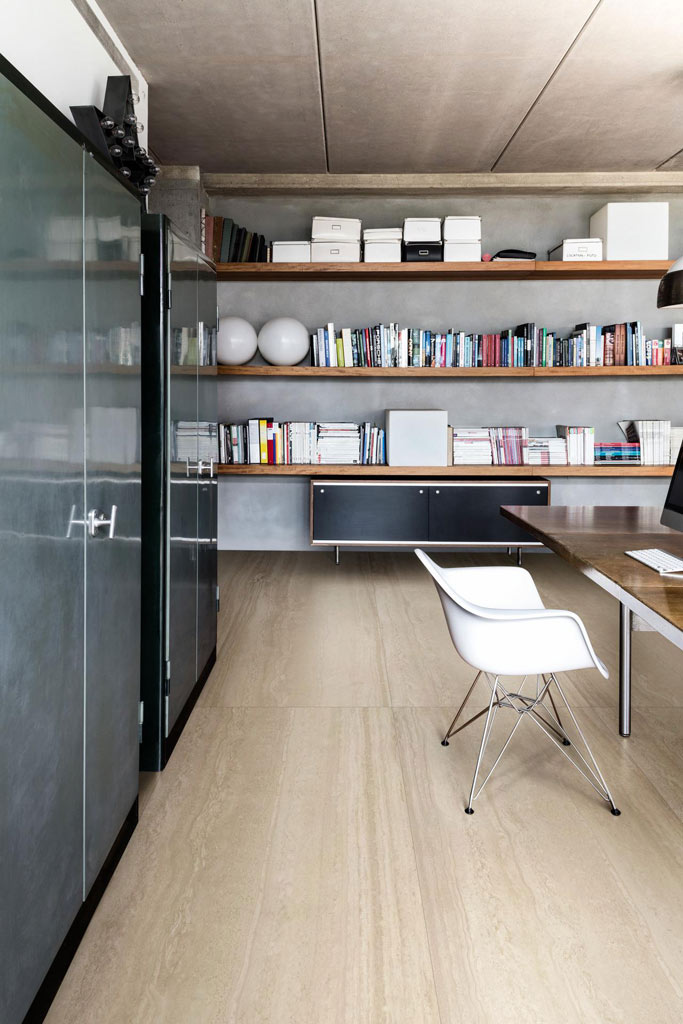 Marazzi Mystone Travertino Kőhatású járólap 