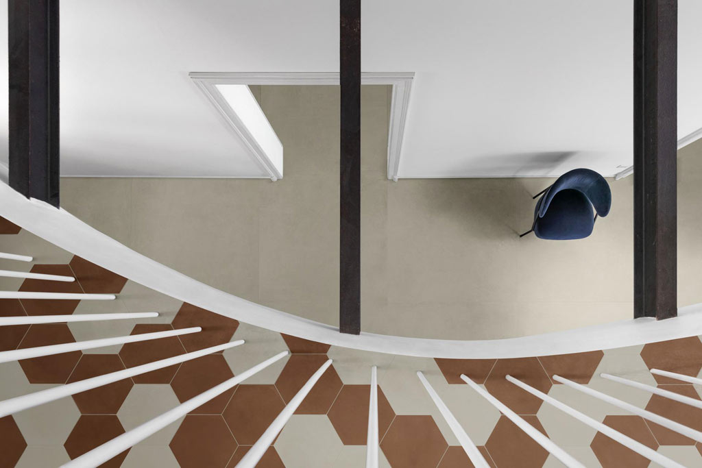 Marazzi Cementum20 Kőhatású járólap 