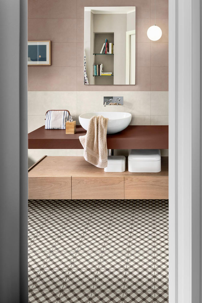 Marazzi Chill Modern fürdőszoba 
