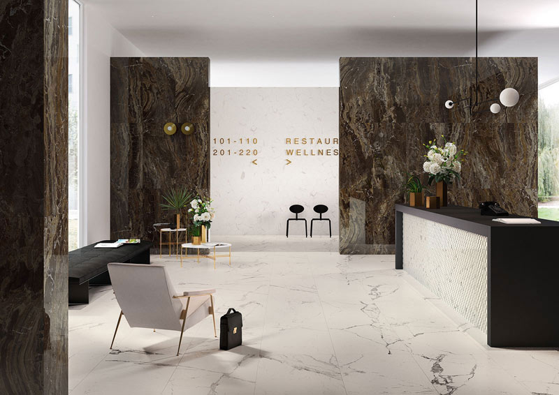 Marazzi Allmarble Falburkolat | Csempék és Járólapok