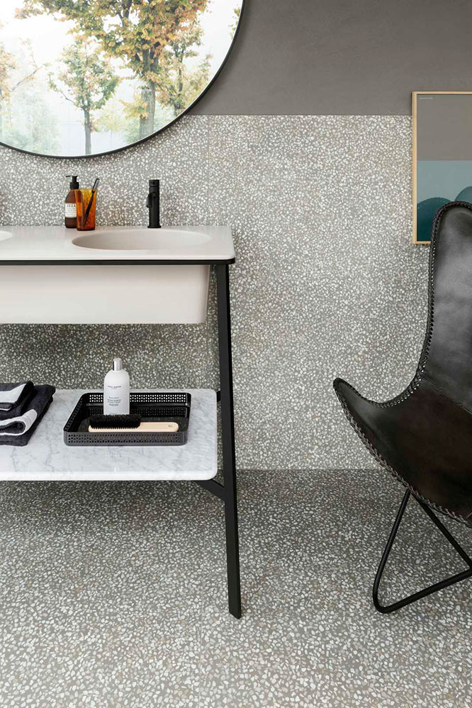 Marazzi Art Falburkolat | Csempék és Padlólapok