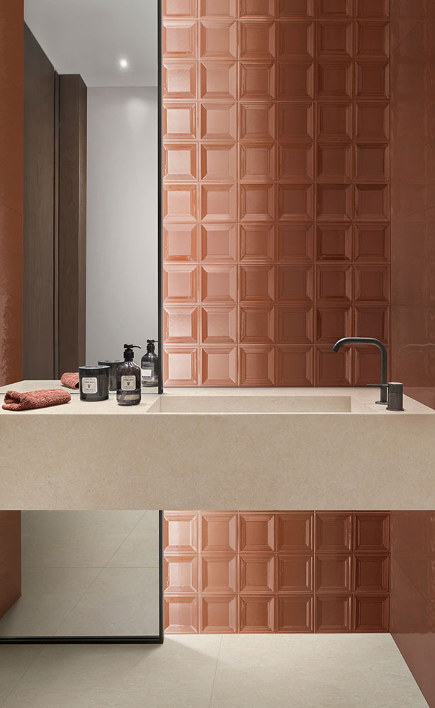 Marazzi Bliss Falburkolat | Csempék és Falburkolatok