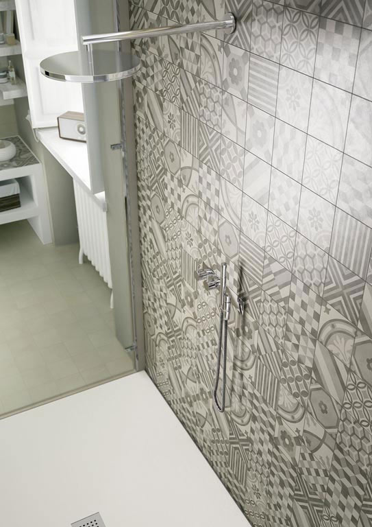 Marazzi Black Falburkolat | Csempék és Falburkolatok