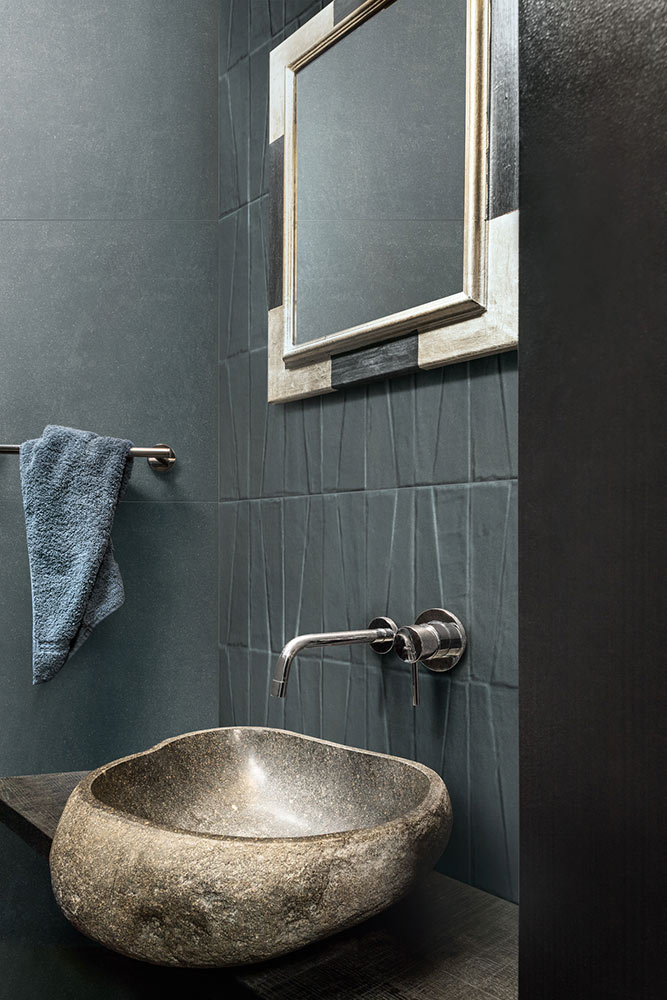 Marazzi Cementum Wall Falburkolat | Padlólapok és Csempék