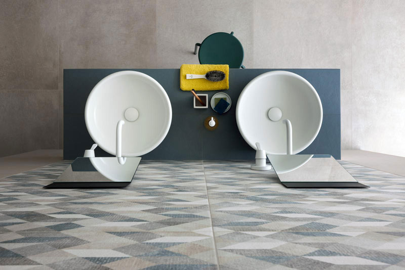 Marazzi Chalk Falburkolat | Csempék és Járólapok