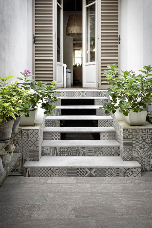 Marazzi D_Segni Kőhatású járólap | Csempék és Járólapok