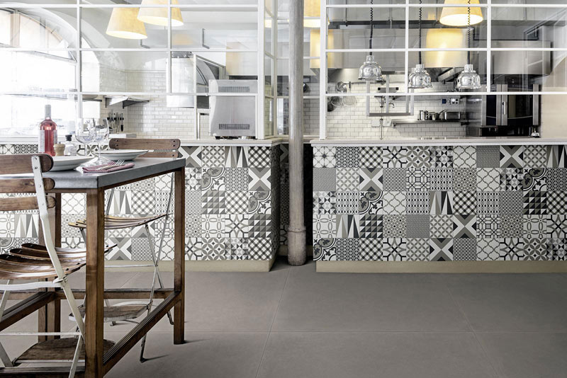 Marazzi D_Segni Konyhai burkolólap | Csempék és Padlólapok