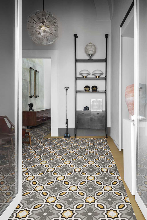 Marazzi D_Segni Colore Kőhatású járólap | Csempék és Járólapok