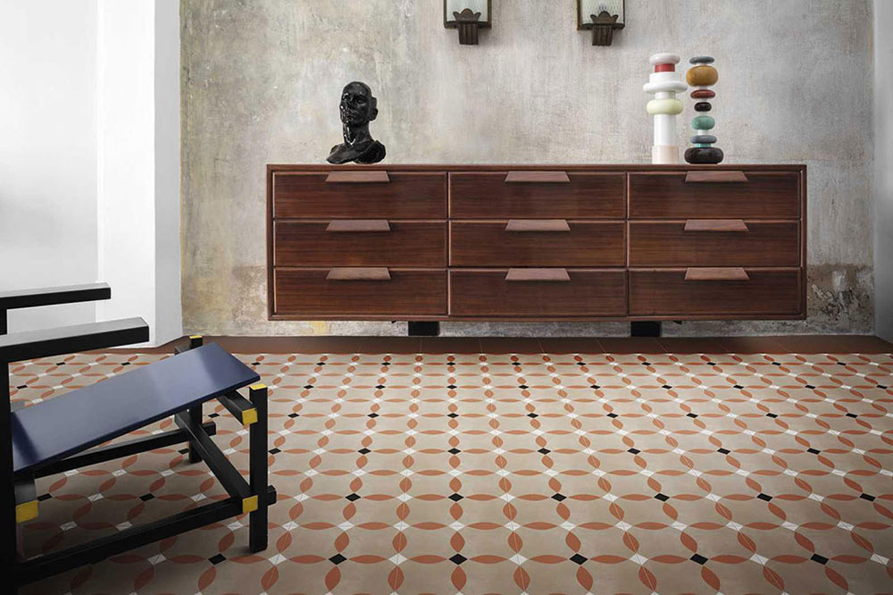 Marazzi D_Segni Colore Kőhatású járólap | Csempék és Mozaikok