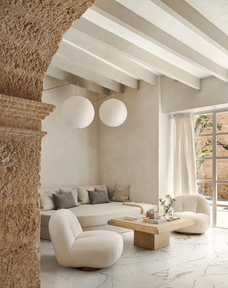 Marazzi Fabula Kőhatású járólap | Csempék és Falburkolatok