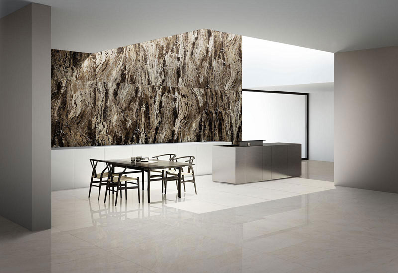 Marazzi Grande Marble Look Falburkolat | Csempék és Padlólapok