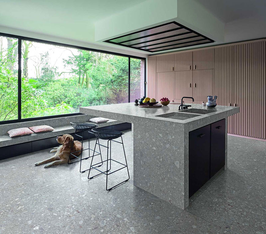 Marazzi Grande Stone Look Konyhai burkolólap | Csempe és Padlólap