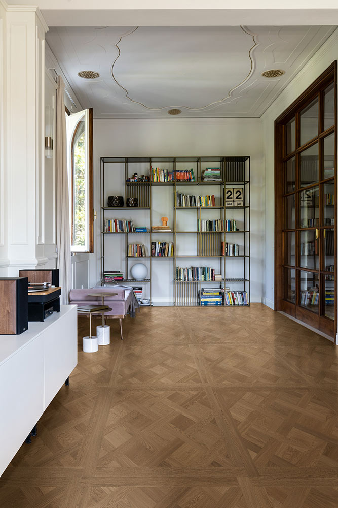 Marazzi Intrecci Fahatású járólap | Csempék és Mozaikok