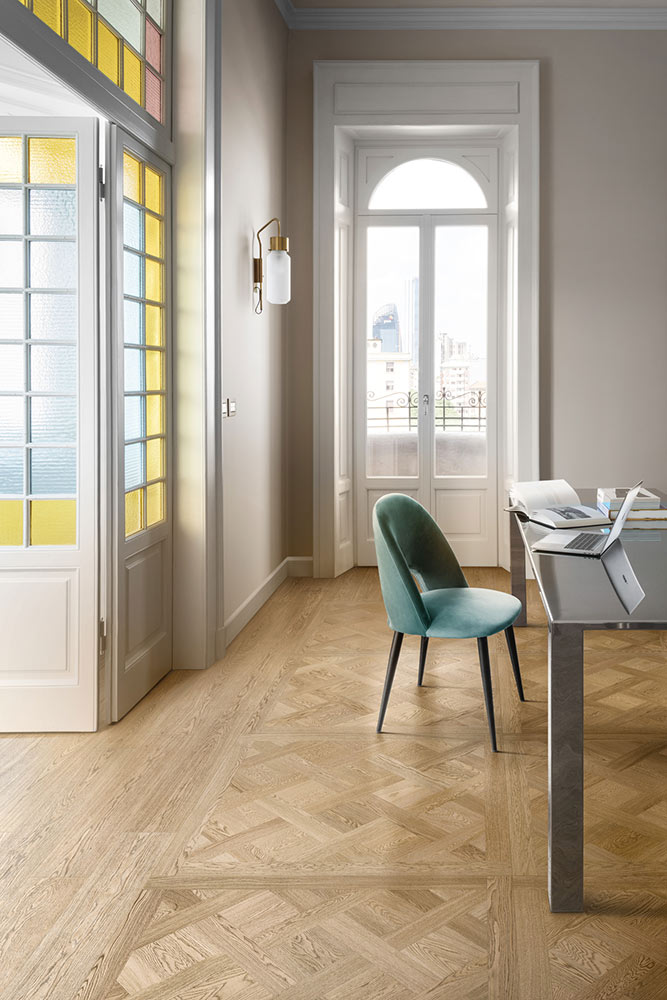 Marazzi Intrecci Fahatású járólap | Mozaikok és Csempék