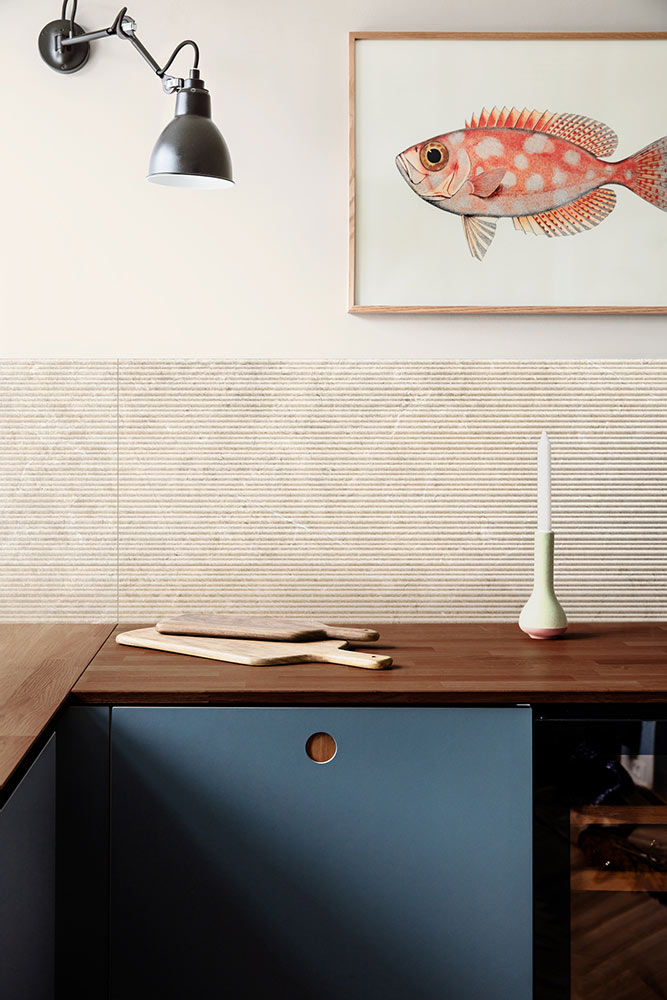 Marazzi Limestone Wall Falburkolat | Csempék és Mozaikok