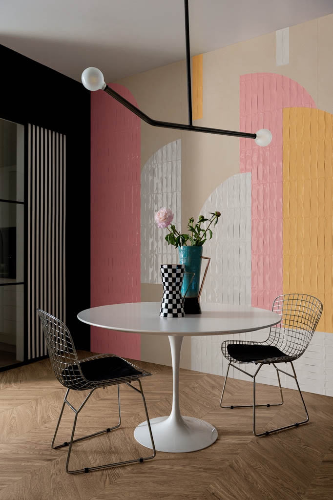 Marazzi Luz Falburkolat | Csempék és Padlólapok