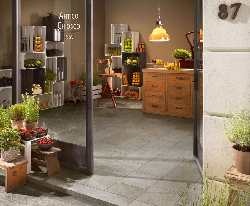Marazzi Multiquartz Kőhatású járólap | Csempék és Járólapok