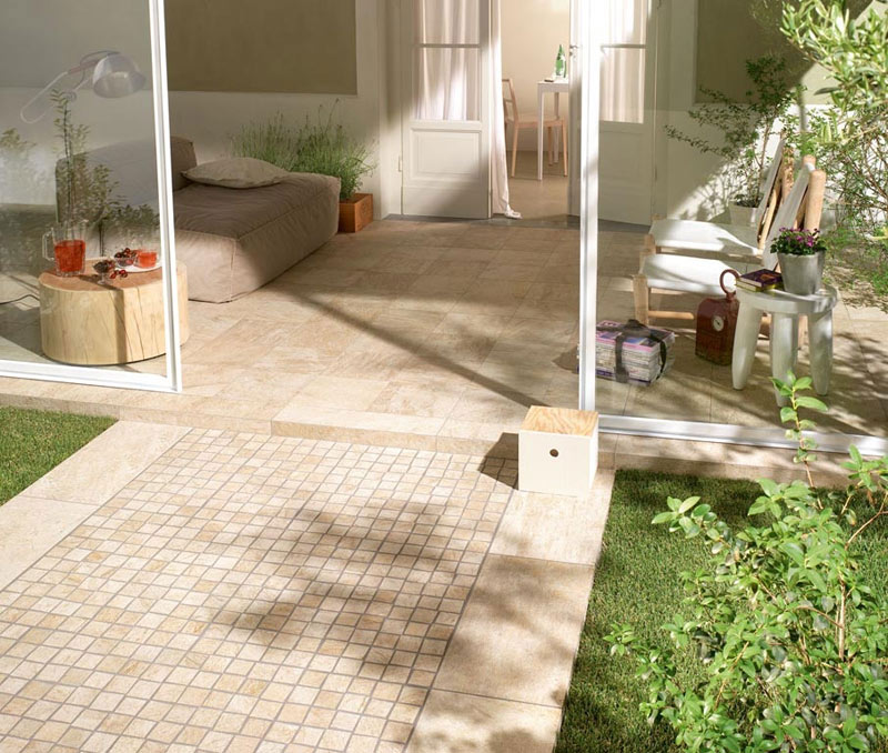 Marazzi Multiquartz Kőhatású járólap | Csempék és Padlólapok