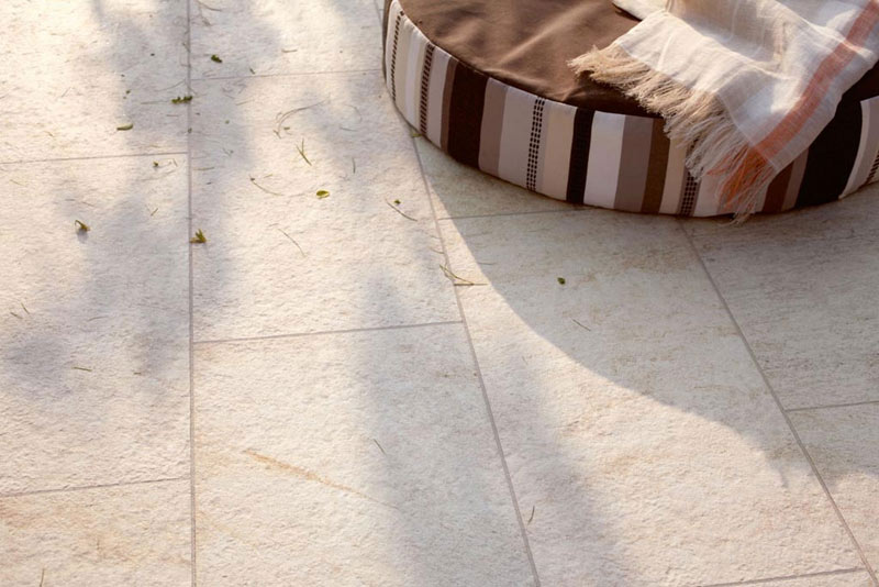 Marazzi Multiquartz Kőhatású járólap | Csempék és Burkolatok